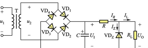 低壓直流穩壓器的設計分析