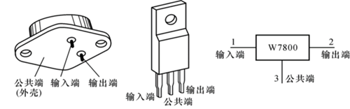 教你用簡單的方法做一個正負5v穩壓電源