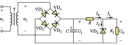 開關穩壓電源的設計原理分析