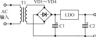 低壓差線性穩壓器的4種應用類型
